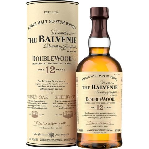 WHISKY PREMIUM BALVENIE 14A