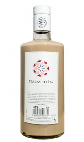 CREMA ORUJO TERRAS CELTAS 