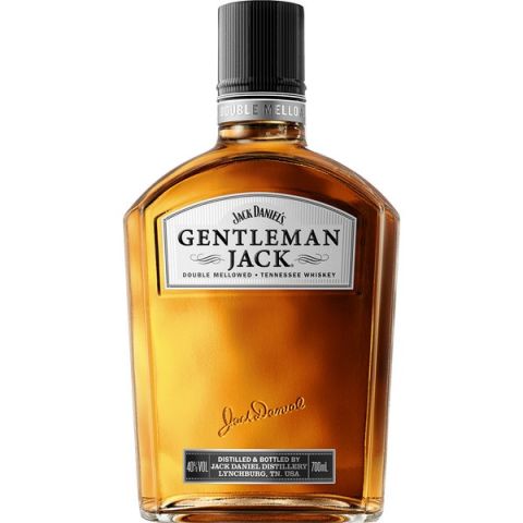 JACK DANIELS GENTLEMAN 