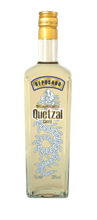 TEQUILA REPOSADO QUETZAL 