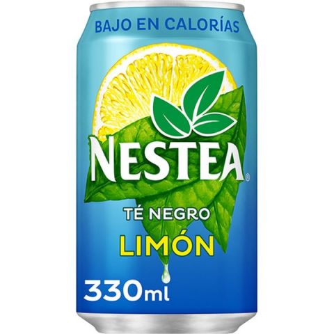 NESTEA LIMON LATA 33CL C24