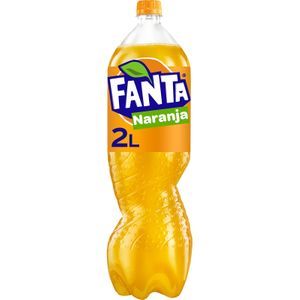 FANTA NARANJA 2L 