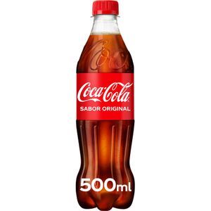 COCACOLA PET 50 C24