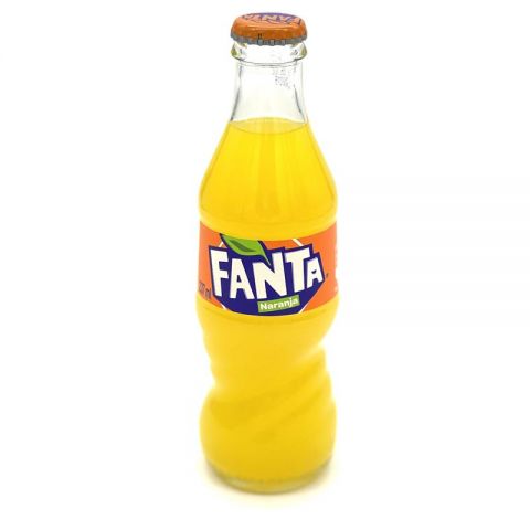 FANTA NARANJA CRISTAL 20CL VNR