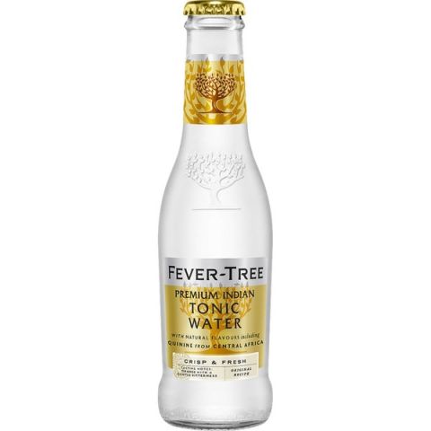 TONICA FEVER-TREE 200ML 24UD