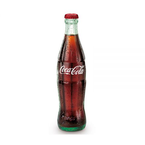 COCACOLA 20CL CAJA 24UD CRISTAL VNR