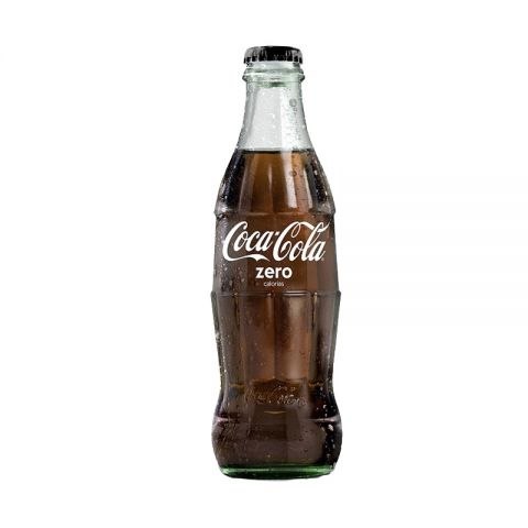 COCACOLA ZERO 20CL CAJA 24UD CRISTAL VNR