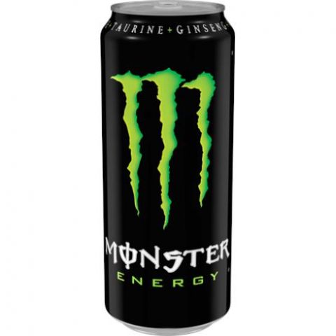 MONSTER ENERGY LATA 50CL C24