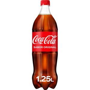 COCACOLA 1,25L C6