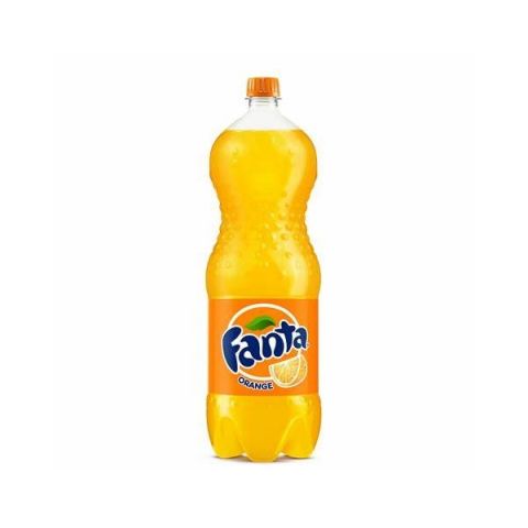 FANTA NARANJA PET 1L C12