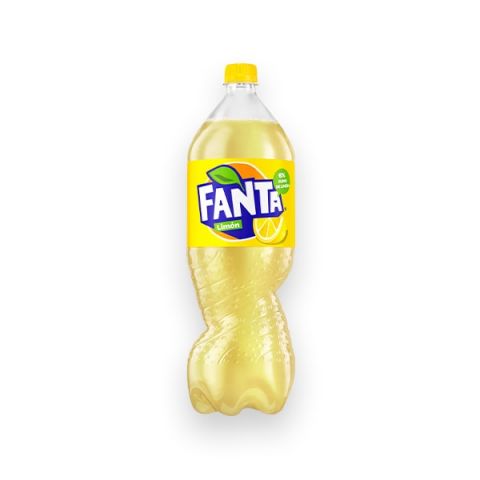 FANTA LIMON PET 1L C12