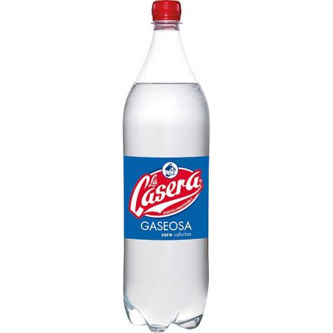 GASEOSA LA CASERA 1,5l