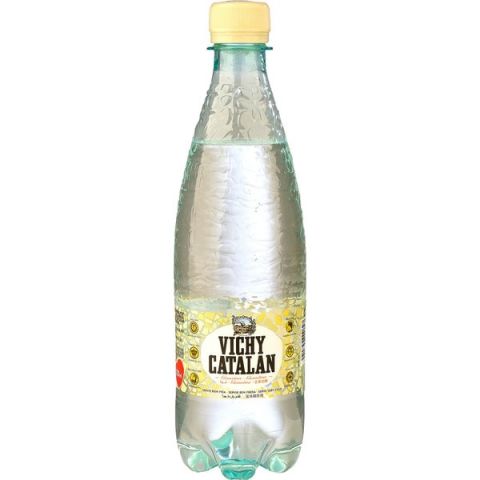 AGUA VICHY CATALAN 300ML P-6UD