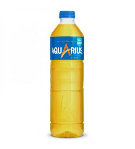 AQUARIUS NARANJA 1,5L