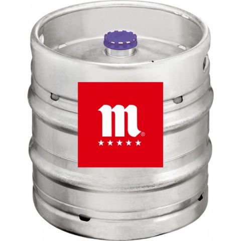 CERVEZA BARRIL EVENTOS 50L MAHOU