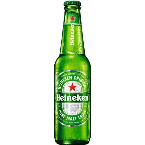 HEINEKEN BOT 1/3 P-6UD