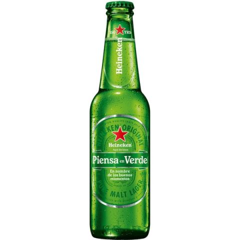 HEINEKEN BOT 25cl P-6UD