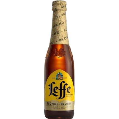 CERVEZA LEFFE BOT33CL 