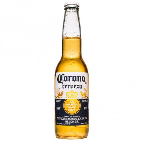 CERVEZA CORONA 33CL