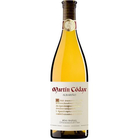 MARTIN CODAX ALBARIÑO