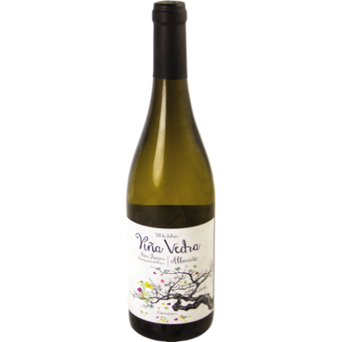 VIÑA VEDRA ALBARIÑO 