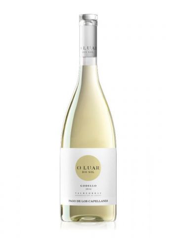 CAPELLANES BLANCO LUAR DO XIL GODELLO