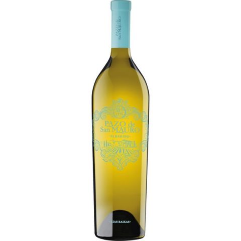 ALBARIÑO PAZO SAN MAURO