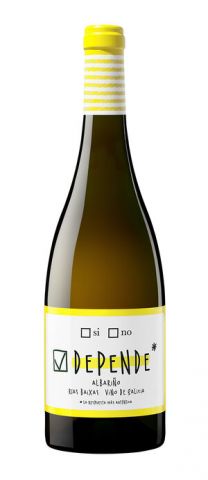 DEPENDE ALBARIÑO 