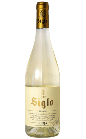 SIGLO BLANCO VIURA CHARDONNAY