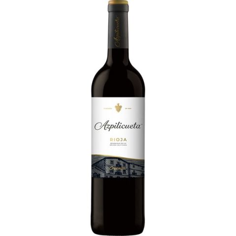 AZPILICUETA CRIANZA 75CL