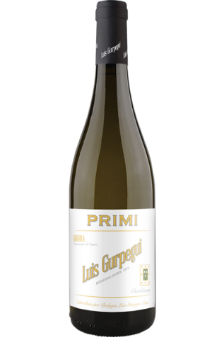 VINO PRIMI LUIS GURPEGUI CHARDONEY 