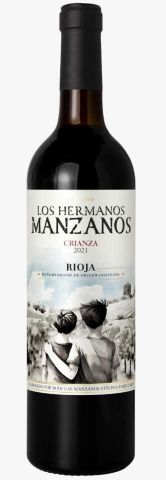 HERMANOS MANZANO CRIANZA 