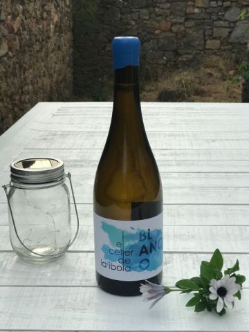 AIN XARELO JOVEN BLANCO CELLER DE IBOLA