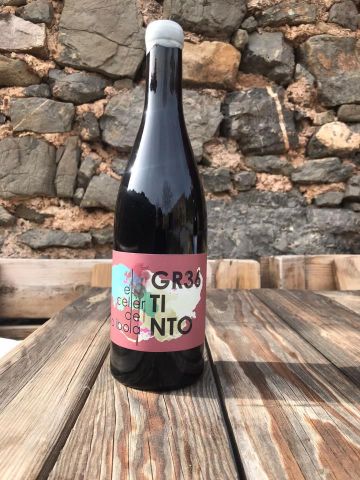 AIN PINOT NOIR 3M TINTO CELLER DE IBOLA