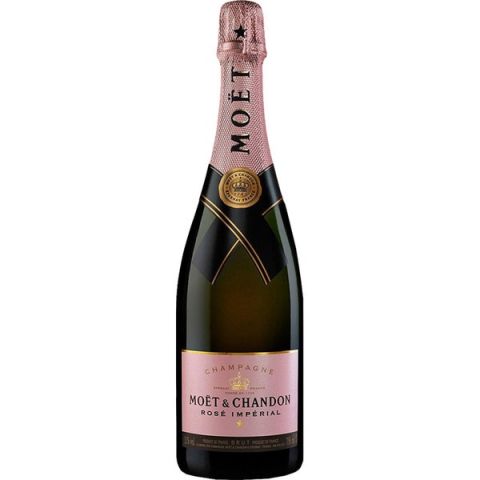 MOET ROSE 75CL