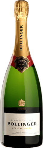 CHAMPAGNE BOLLINGER SPECIAL 