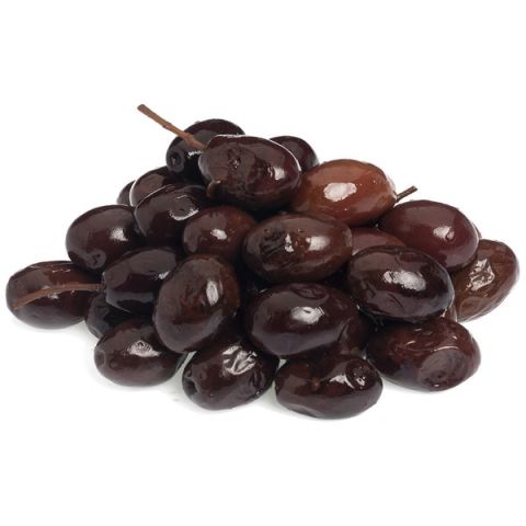 ACEITUNA NEGRA ARAGON 2,5KG 