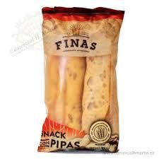 ROSQUILLETAS PIPAS 16UD FINAS