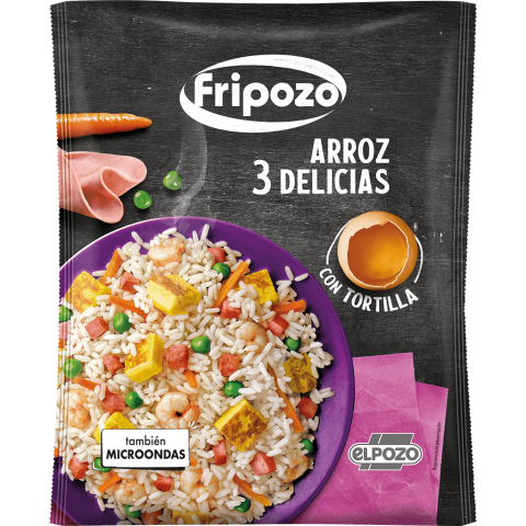 ARROZ TRES DELICIAS 2,5KG