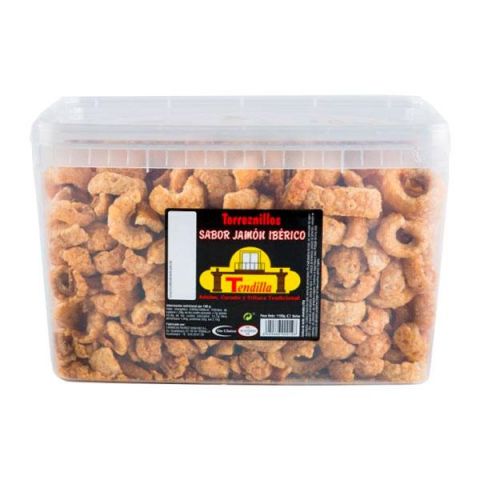 TORREZNO BARBACOA CUBO 1KG