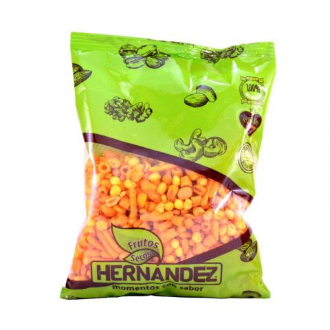 FRUTOS SECOS REVUELTO BOLSA PICANTE 3KG