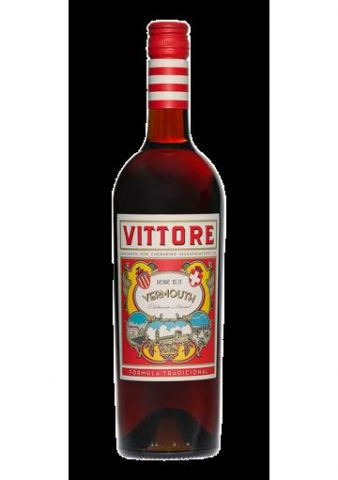 VERMOUTH VITTORE TINTO 75CL