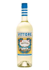 VERMOUTH VITTORE BLANCO 75CL