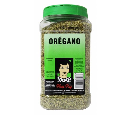 OREGANO CARMENCITA HOJA 5GR