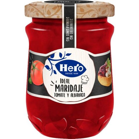 MERMELADA TOMATE 345G