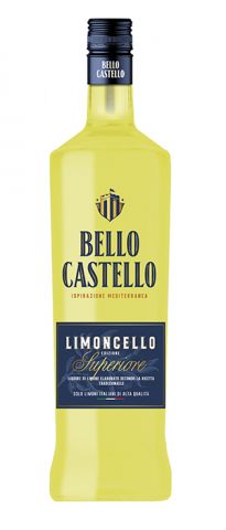 LIMONCHELLO CREMA LIMON BELLO 