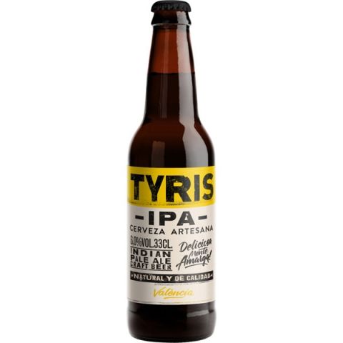 TYRIS IPA 12B