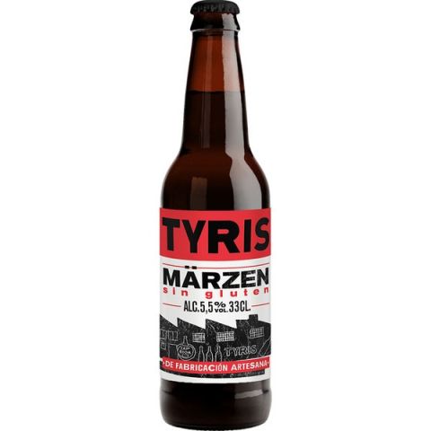 TYRIS MARZEN S/GLUTEN  12B