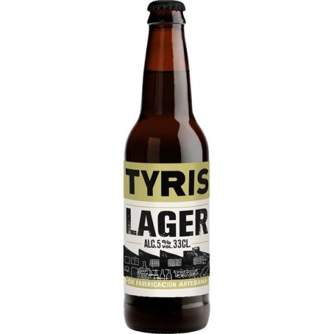 TYRIS LAGER 12B