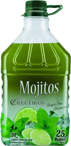 MOJITO 3L 